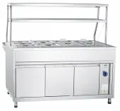 Купить мармит 2-х блюд abat эмк-70км-01 арт.21001802785 кашир. аста в Челябинске – цена завода, доставка до двери | RuOborudovanie.ru