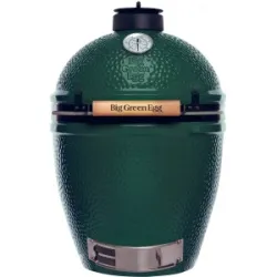 Купить гриль l большой (диаметр решетки 46см) big green egg 117632 в Челябинске – цена завода, доставка до двери | RuOborudovanie.ru