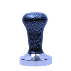 Купить темпер для кофе 1245001_1101580 нерж. d58мм ergo graphic, цвет carbon silver в Челябинске – цена завода, доставка до двери | RuOborudovanie.ru