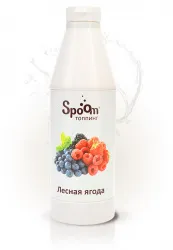 Купить топпинг spoom 1 кг лесная ягода в Челябинске – цена завода, доставка до двери | RuOborudovanie.ru