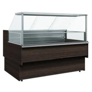 Витрина холодильная Полюс GC110 SL 0,94-1 (ВХСн-0,94 Carboma GC110) (1005 ВЕНГЕ) – купить в Челябинске по цене завода