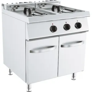 Фритюрница Epicur-Kusina G7F210E электрическая напольная – купить в Челябинске по цене завода