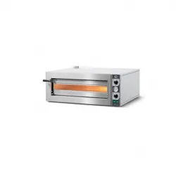 Купить печь для пиццы cuppone tiziano tz435/1m-c5-cp в Челябинске – цена завода, доставка до двери | RuOborudovanie.ru