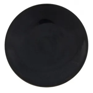 Блюдо круглое 32,5СМ, керамика, цвет Indigo, Tourron 994896 – купить по цене завода