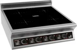 Купить плита индукционная кобор i72t настольная с 2 зон.нагр. (2*3,5 квт) в Челябинске – цена завода, доставка до двери | RuOborudovanie.ru