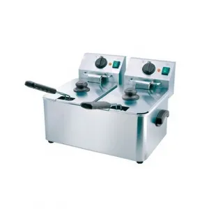 Фритюрница Viatto HDF4+4 – купить в Челябинске по цене завода