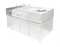 Плита стеклокерамическая Kocateq 4VTR с 1 зон.нагр., линия 400 – купить в Челябинске с доставкой Купить плита стеклокерамическая kocateq 4vtr с 1 зон.нагр., линия 400 в Челябинске – цена завода, доставка до двери | RuOborudovanie.ru