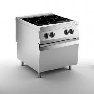 Плита стеклокерамическая 900 серии Apach Chef Line Slrv89Cs – купить в Челябинске по цене завода