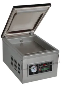 Упаковщик вакуумный Crazy Pan cp-vp260 настольный – купить в Челябинске по цене завода