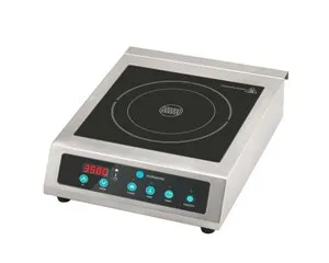 Плита индукционная Hurakan HKN-T35F Pro – купить в Челябинске по цене завода