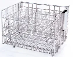Корзина для фритюрницы PFE450 и PFE600 Kocateq PFE450600four-levelbasket – купить в RuOborudovanie.ru с доставкой до двери Купить корзина для фритюрницы pfe450 и pfe600 kocateq pfe450600four-levelbasket – цена от завода, доставка до двери | RuOborudovanie.ru