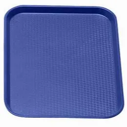 Поднос пластик Cambro 35Х45 темно- синий 186 1418Ff – купить в Челябинске по цене завода