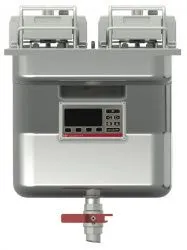 Купить фритюрница fri fri vision built-in411(mb41120) с 1 ванной 17-20.5л электрическая встраиваемая в Челябинске – цена завода, доставка до двери | RuOborudovanie.ru