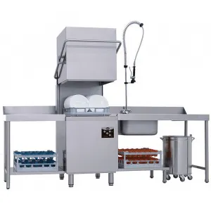 Машина посудомоечная Apach Ac800Dd (St3800Rudd) купольная – купить в Челябинске по цене завода