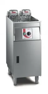 Фритюрница Fri Fri Super Easy411(650136) c 1 ванной 17-20.5л электрическая напольная – купить в Челябинске по цене завода