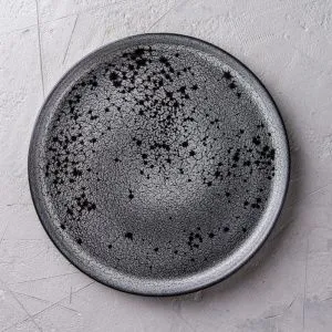 Тарелка плоская 24см, серия Cosmos, цвет Callisto COS_24_Б_CA 357595 – купить в Челябинске по цене завода