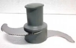 Нож Robot Coupe арт.27345 мелкие зубцы для куттера R4/R401 