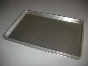 Лист перфорированный Sottoriva 600X800 тефлон – купить по цене завода