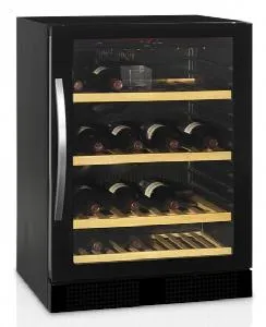 Шкаф винный Tefcold Tfw200-F дверь без рамы – купить в Челябинске по цене завода