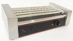 Гриль Airhot Rg-5 аппарат для хот-догов роликовый – купить в Челябинске по цене завода