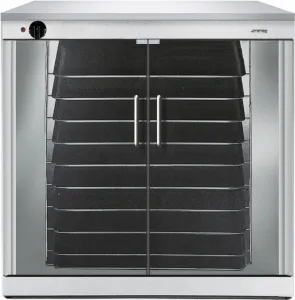 Расстоечный шкаф Smeg LEV143RU для 10 противней 60х40 см – купить в Челябинске по цене завода