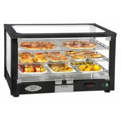 Купить витрина тепловая roller grill wd 780 sn настольная в Челябинске – цена завода, доставка до двери | RuOborudovanie.ru