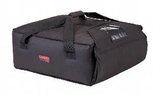 Термосумка (черная) Cambro Gobags Gbp318110 для пиццы D45см – купить в Челябинске по цене завода