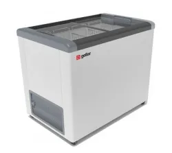 Купить ларь морозильный gellar fg 350 c серый в Челябинске – цена завода, доставка до двери | RuOborudovanie.ru