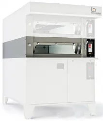 Купить печь подовая bassanina fm 2t 4060 н180мм в Челябинске – цена завода, доставка до двери | RuOborudovanie.ru