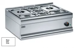 Купить мармит настольный 1*gn1/2 + 4*gn1/4 + 3 gn1/6 lincat bm7fl в Челябинске – цена завода, доставка до двери | RuOborudovanie.ru