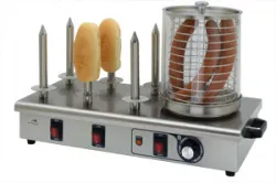 Купить аппарат для hot dog hurakan hkn-y06 в Челябинске – цена завода, доставка до двери | RuOborudovanie.ru