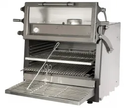 Гриль-печь Bbqfire Br-70 Ed – купить в Челябинске с доставкой Купить гриль-печь bbqfire br-70 ed в Челябинске – цена завода, доставка до двери | RuOborudovanie.ru