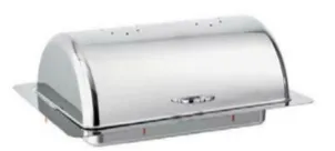 Мармит-чафиндиш Paderno 58132U55 электрический 67,5х44см настольный – купить в Челябинске по цене завода