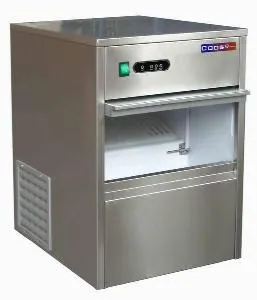 Льдогенератор Cooleq BF-30 пальчики 6кг, 26кг/сутки, возд.охл, водопровод – купить в Челябинске по цене завода