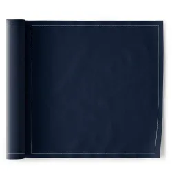 Купить салфетка 32х32см, хлопок, 12шт. в рулоне, серия my drap, цвет petrol blue sa32/409-7 в Челябинске – цена завода, доставка до двери | RuOborudovanie.ru