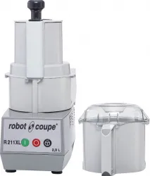 Купить кухонный процессор r211xl арт.2176 robot coupe (1 нож, 2 диска) чаша 2,9л из комп.матер. в Челябинске – цена завода, доставка до двери | RuOborudovanie.ru