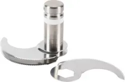Нож с мелкими зубцами для куттера R10 27386