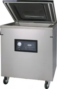 Упаковщик Hualian DZ-600/S (нерж.) вакуумный напольный – купить в Челябинске по цене завода