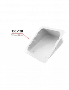 Лоток 130*125 (Сыр) – купить в Челябинске по цене завода