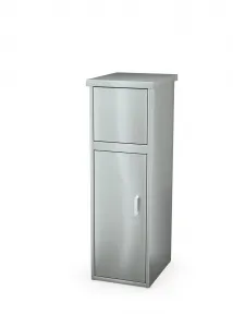 Урна для фуд-корта Атеси УФ-350.450-110-02 – купить по цене завода