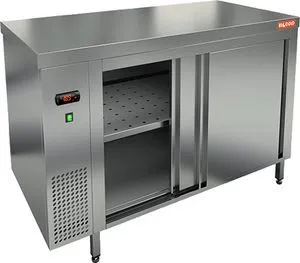Стол с тепловым шкафом Hicold Ts430 16 Sn O – купить по цене завода