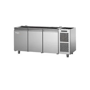 Стол морозильный Apach Chef Line Ltfm1Tr – купить в Челябинске по цене завода