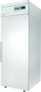 Шкаф морозильный Polair ШН-0,5 (СB105-S) (глухая дверь) – купить в Челябинске по цене завода