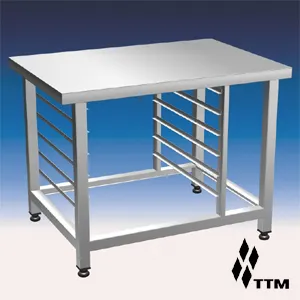 Стенд Lainox ТТМ SPL-10GN1/1-02 под пароконвектомат – купить в Челябинске по цене завода