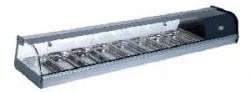 Витрина холодильная Roller Grill Tpr 80 на 76л для ингридиентов – купить в Челябинске с доставкой Купить витрина холодильная roller grill tpr 80 на 76л для ингридиентов в Челябинске – цена завода, доставка до двери | RuOborudovanie.ru