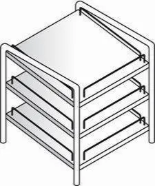 Диспенсер Emainox для стаканов B8 8035124 – купить в Челябинске по цене завода