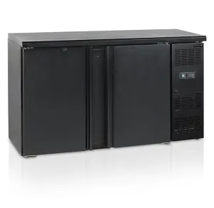 Шкаф барный Tefcold Cbc210 холодильный – купить в Челябинске по цене завода