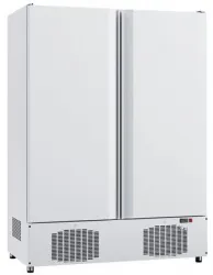 Купить шкаф морозильный abat шхн-1,4-02 арт.71000002453 краш. с глухой дверью, нижн. агрегат – цена от завода, доставка до двери | RuOborudovanie.ru