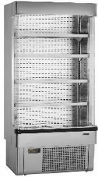 Купить горка холодильная tefcold md1000x нерж.сталь – цена от завода, доставка до двери | RuOborudovanie.ru
