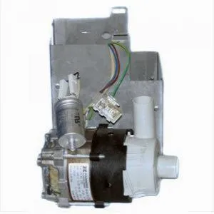 Насос Rational мойки с корпусом Scc 201/202 87.00.437